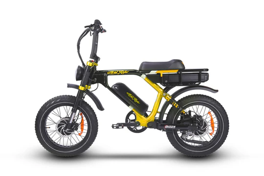 Grizzly - 52V Dual Motor Ebike - Image 3