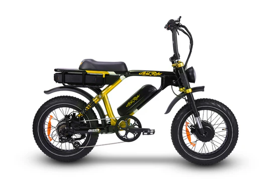 Grizzly - 52V Dual Motor Ebike - Image 2