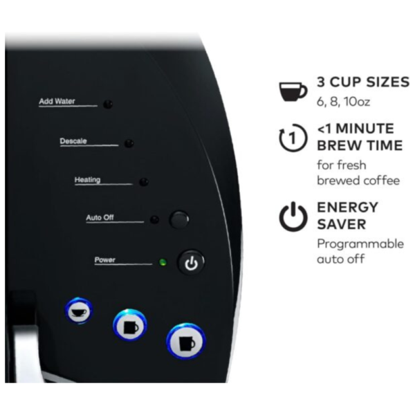 Keurig K-Classic Single Serve K-Cup Pod Coffee Maker - Image 5