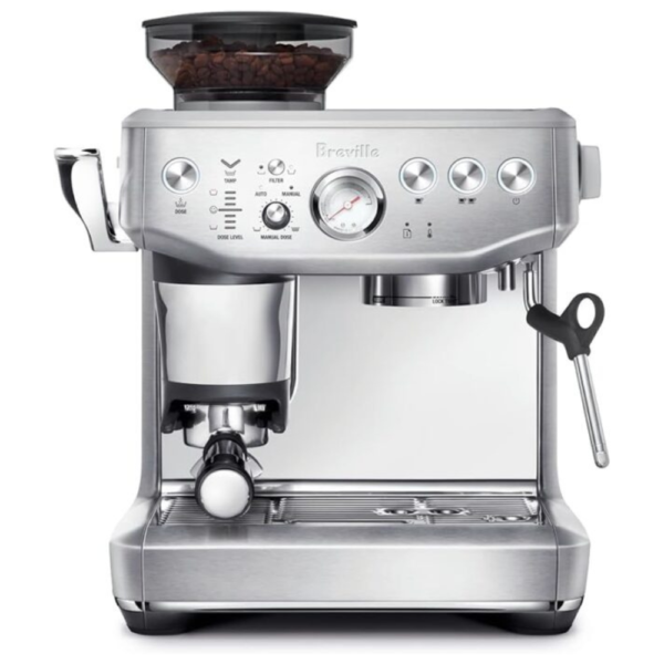 Breville Barista Express Impress Espresso Machine