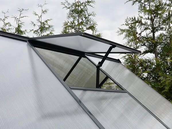 Palram - Canopia Hybrid 6' x 8' Greenhouse - Image 6