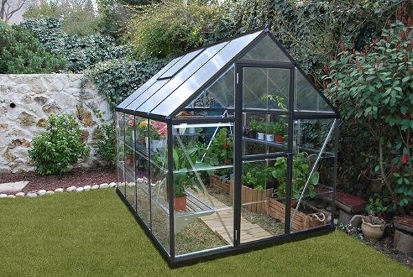 Palram - Canopia Hybrid 6' x 8' Greenhouse - Image 5