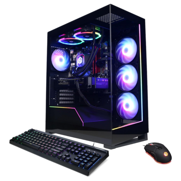 Cyberpowerpc Gamer Xtreme Vr Liquid Cool Gaming Pc