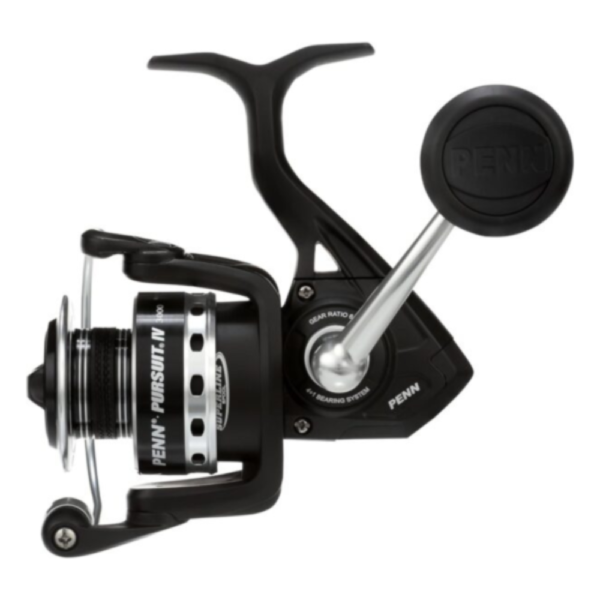 PENN Pursuit IV Spinning Fishing Reel - Image 4