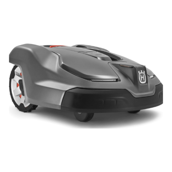 Husqvarna Automower 430XH Robotic Lawn Mower with GPS Assisted Navigation, Automatic Lawn Mower