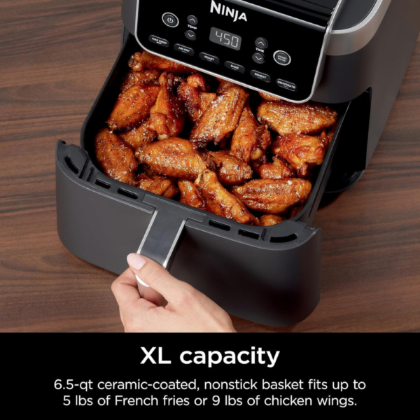 Ninja Air Fryer Pro XL 6-in-1 with Ninja ProChef Wireless Thermometer - Image 8