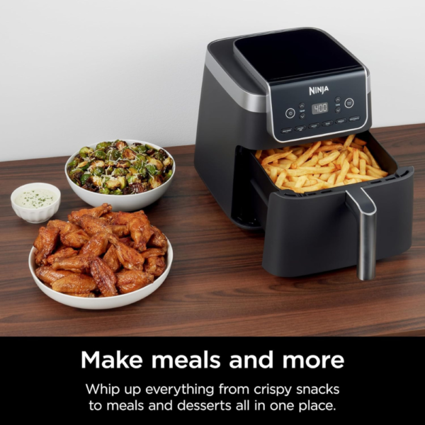 Ninja Air Fryer Pro XL 6-in-1 with Ninja ProChef Wireless Thermometer - Image 6