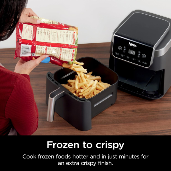 Ninja Air Fryer Pro XL 6-in-1 with Ninja ProChef Wireless Thermometer - Image 5