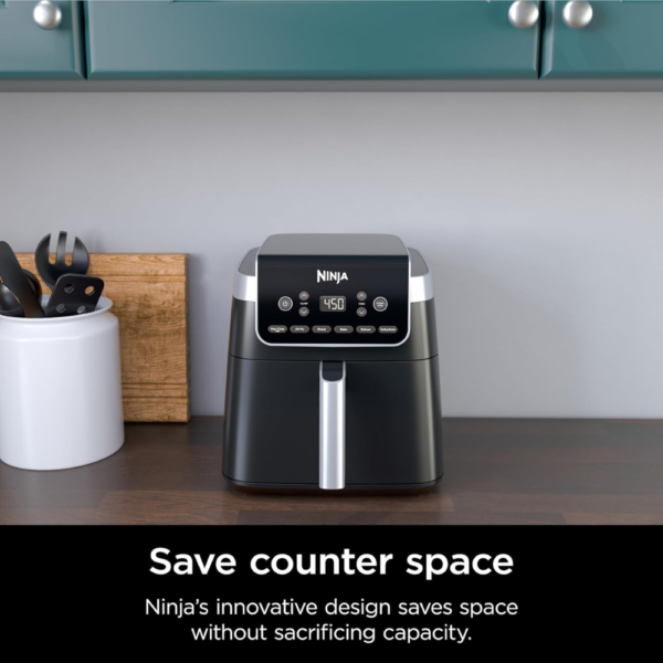 Ninja Air Fryer Pro XL 6-in-1 with Ninja ProChef Wireless Thermometer - Image 4