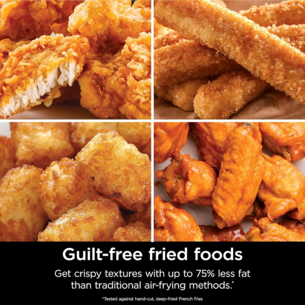 Ninja Air Fryer Pro XL 6-in-1 with Ninja ProChef Wireless Thermometer - Image 3