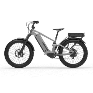 Magician Alpha SO E-Bike 72v 5000w